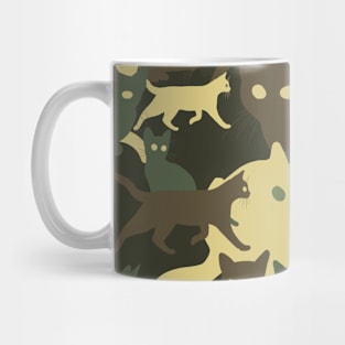 ARMY CATS Mug